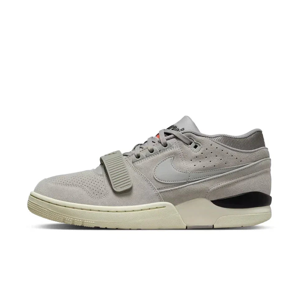 Tenis de hombre color gris