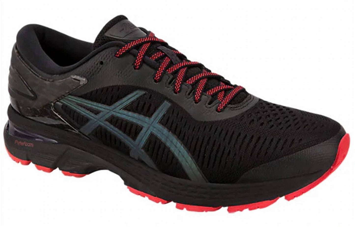 Tenis de hombre color negro