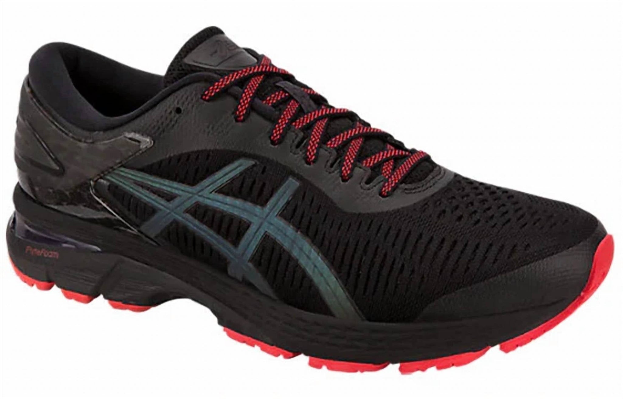 Tenis de hombre color negro
