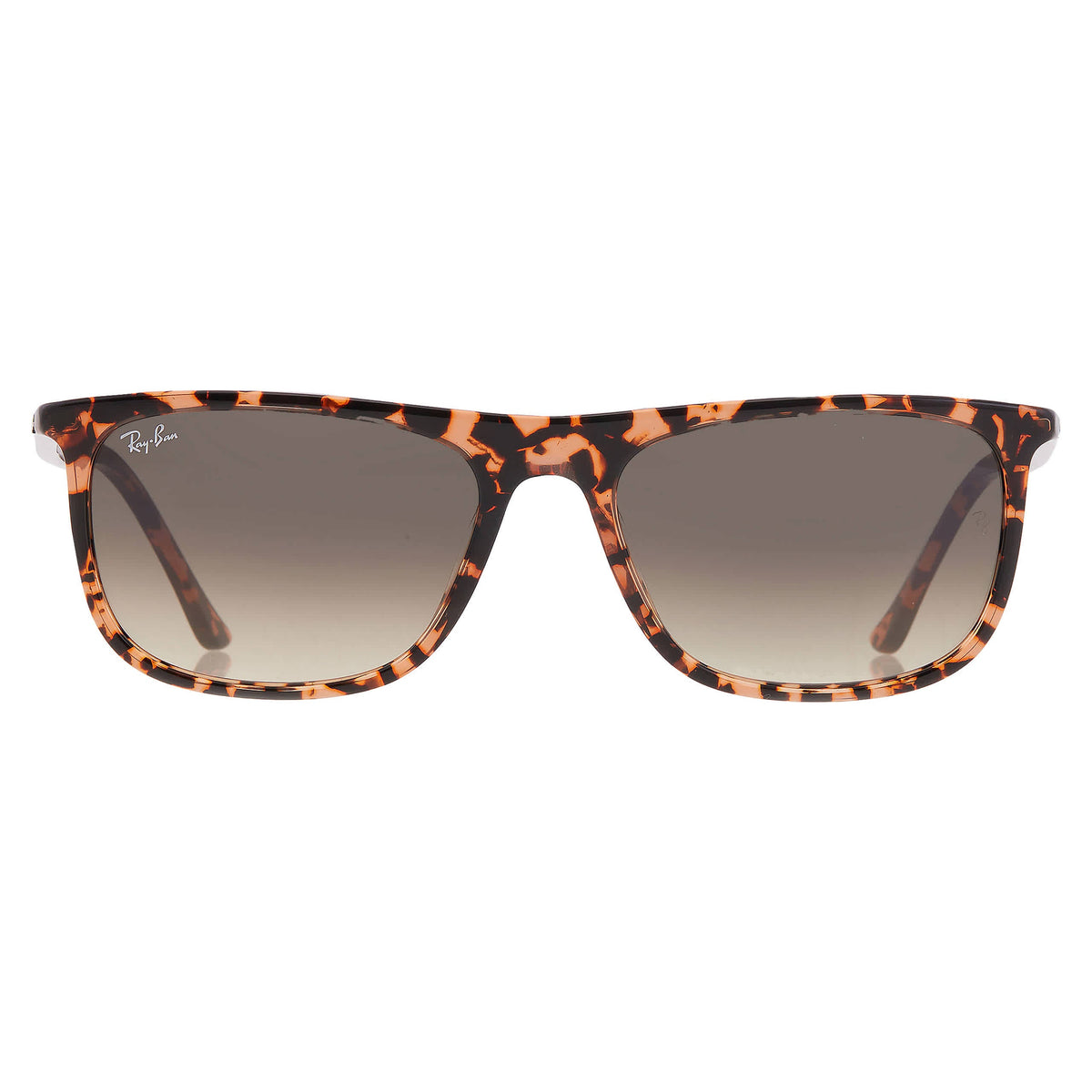 Gafas de sol unisex color café