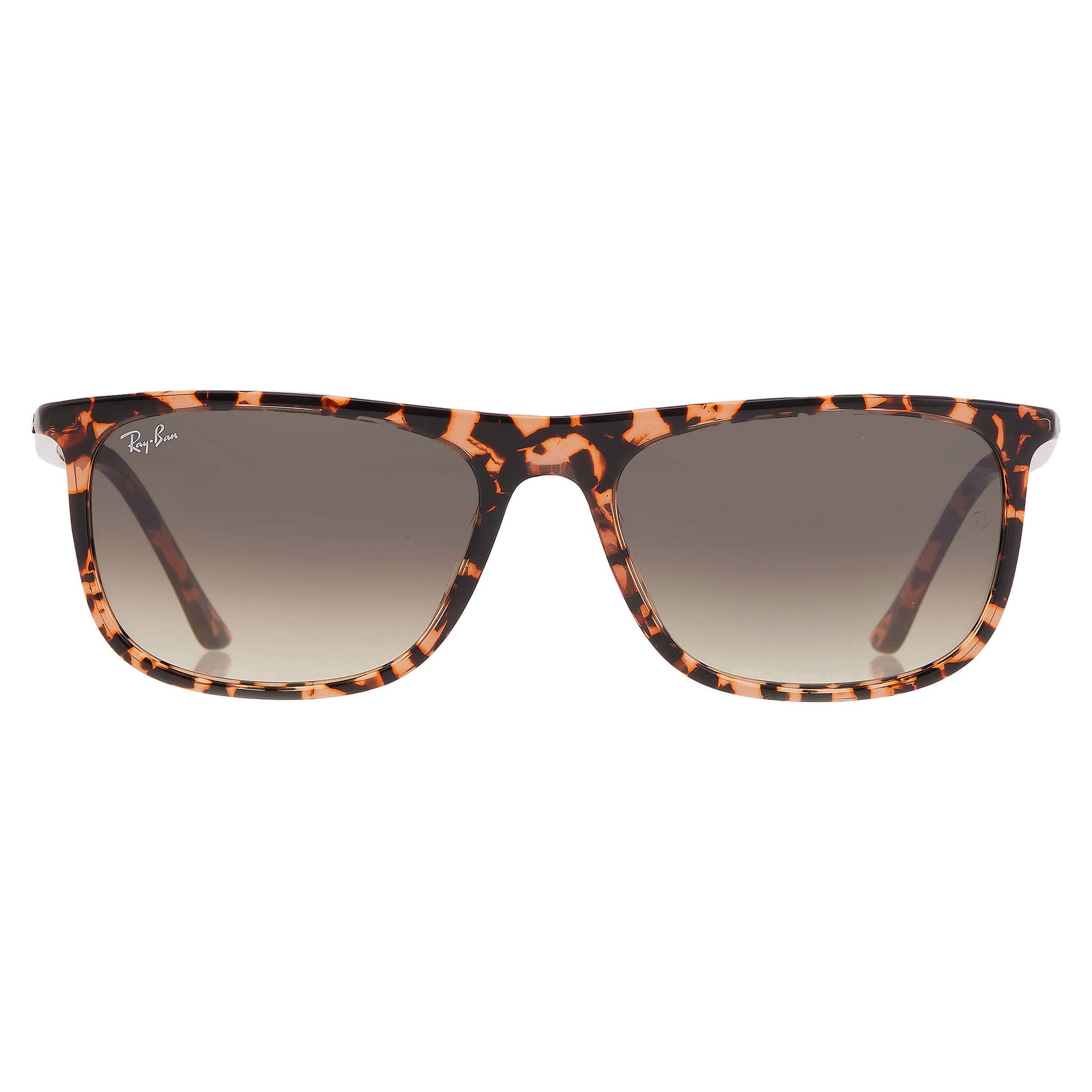 Gafas de sol unisex color café
