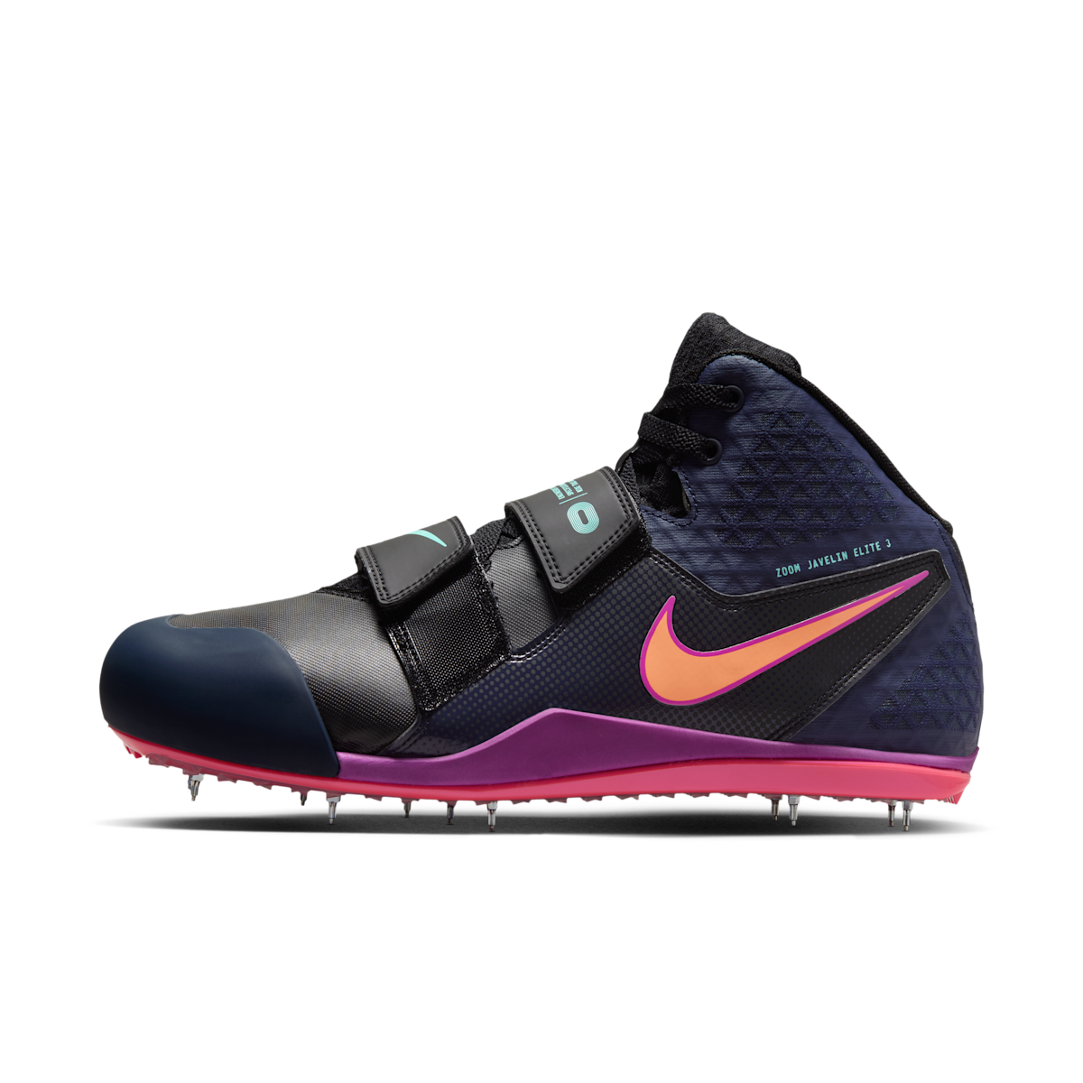Zapatillas con clavos de hombre