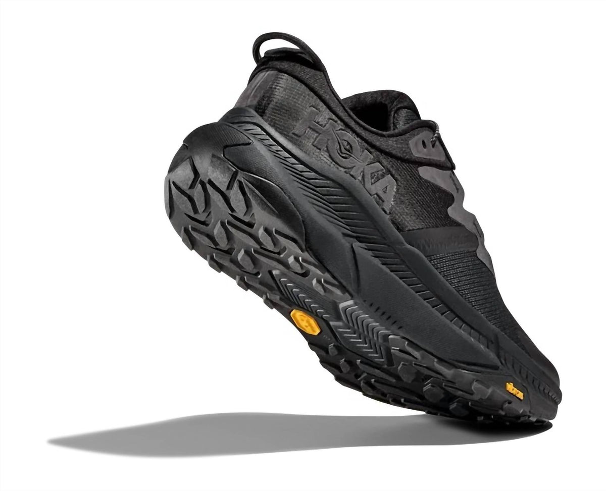 Tenis para correr de hombre color negro