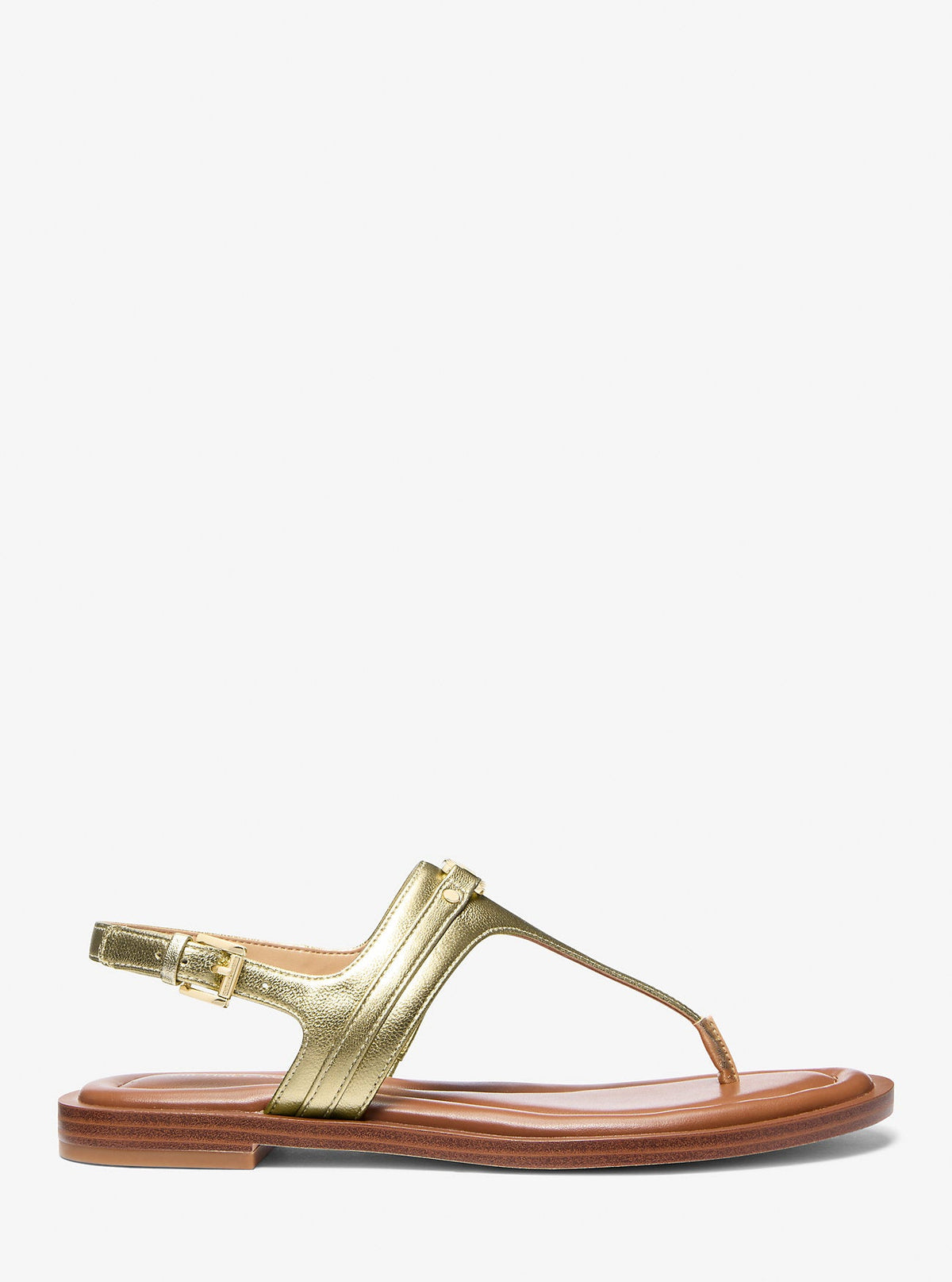 Sandalias de cuero