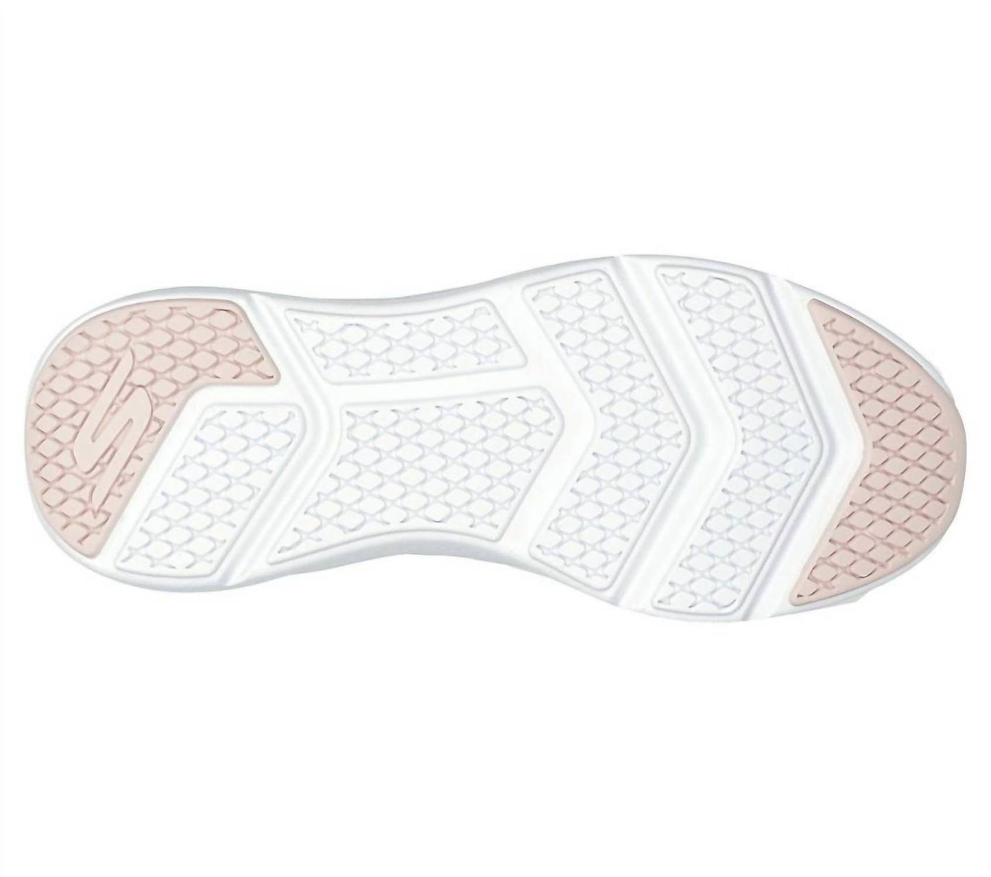 Tenis de mujer color rosado