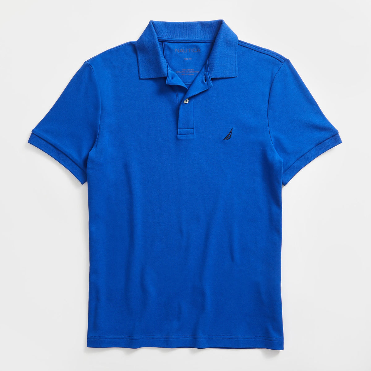 Polo de hombre de corte ajustado