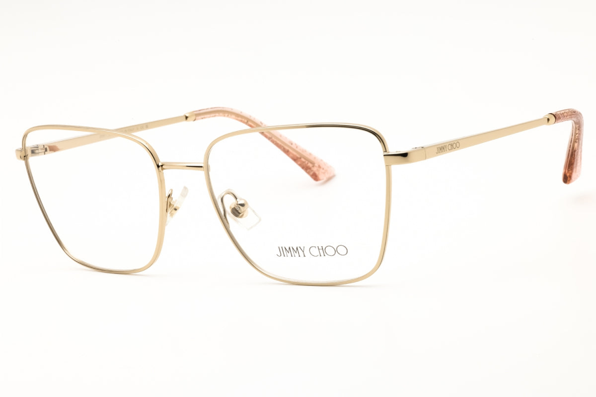 Gafas 55 mm color dorado