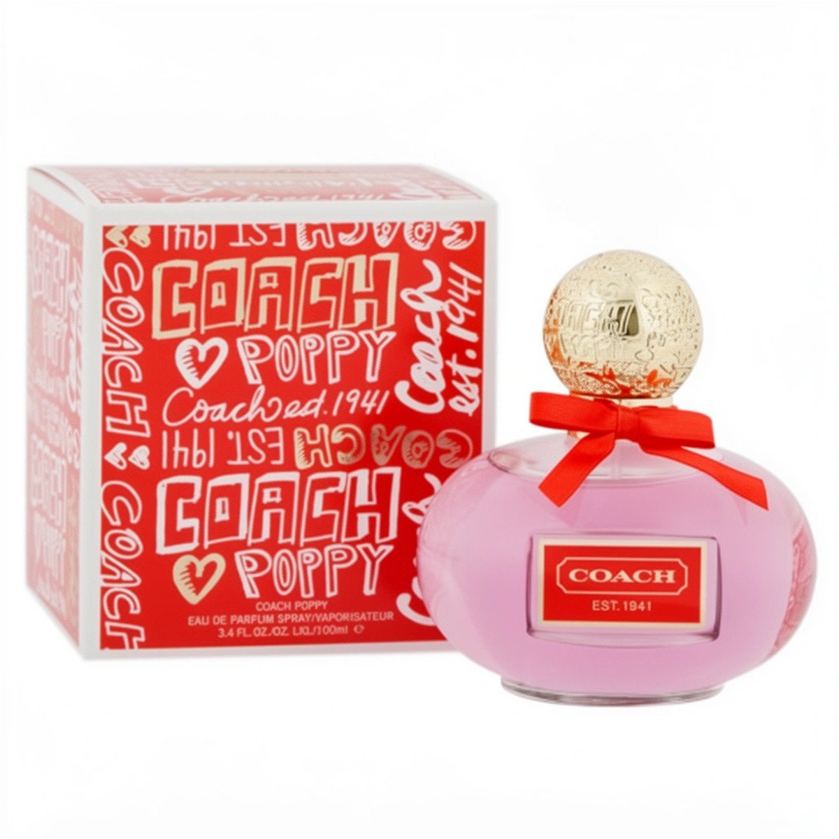 Perfume eau de parfum 3,4 oz