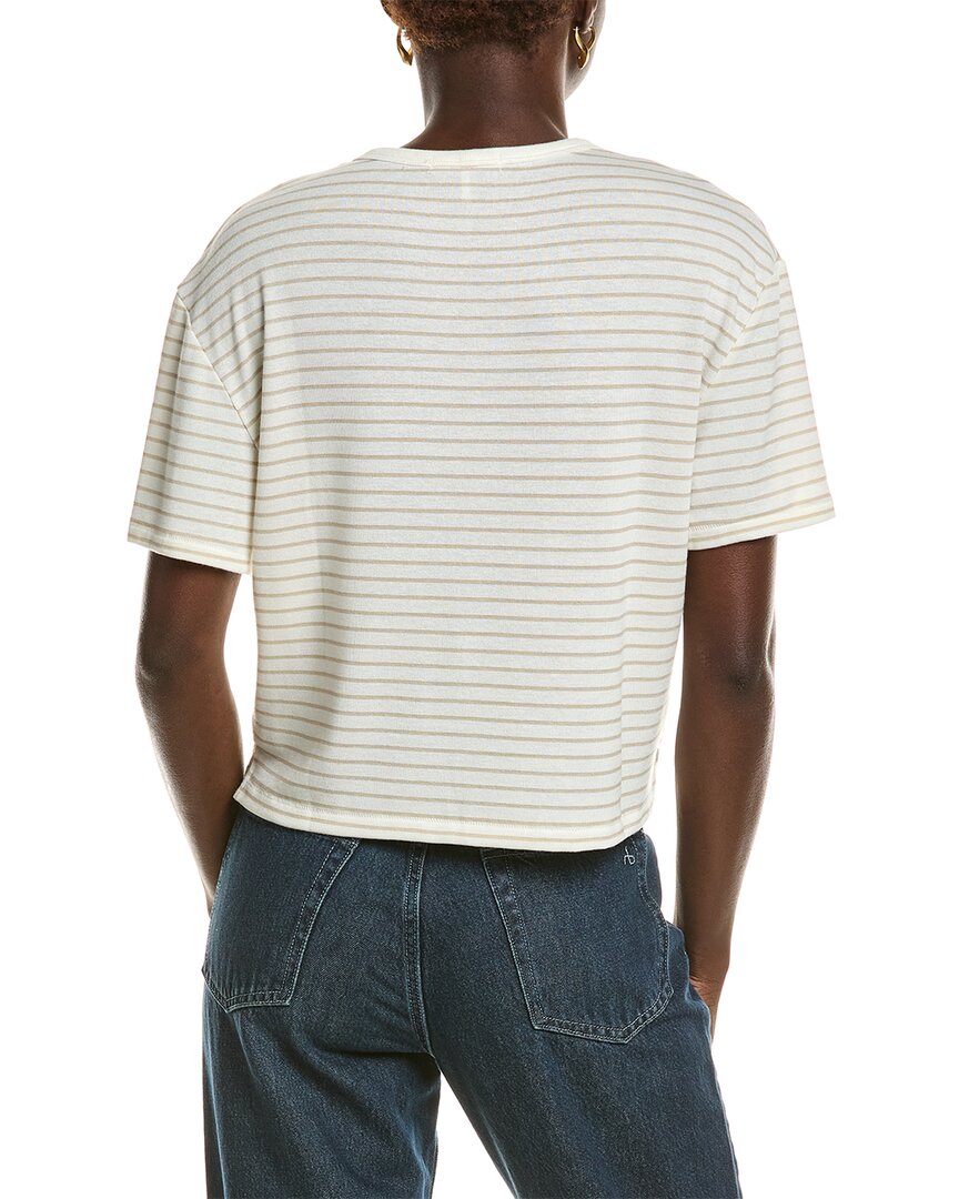 Camiseta a rayas