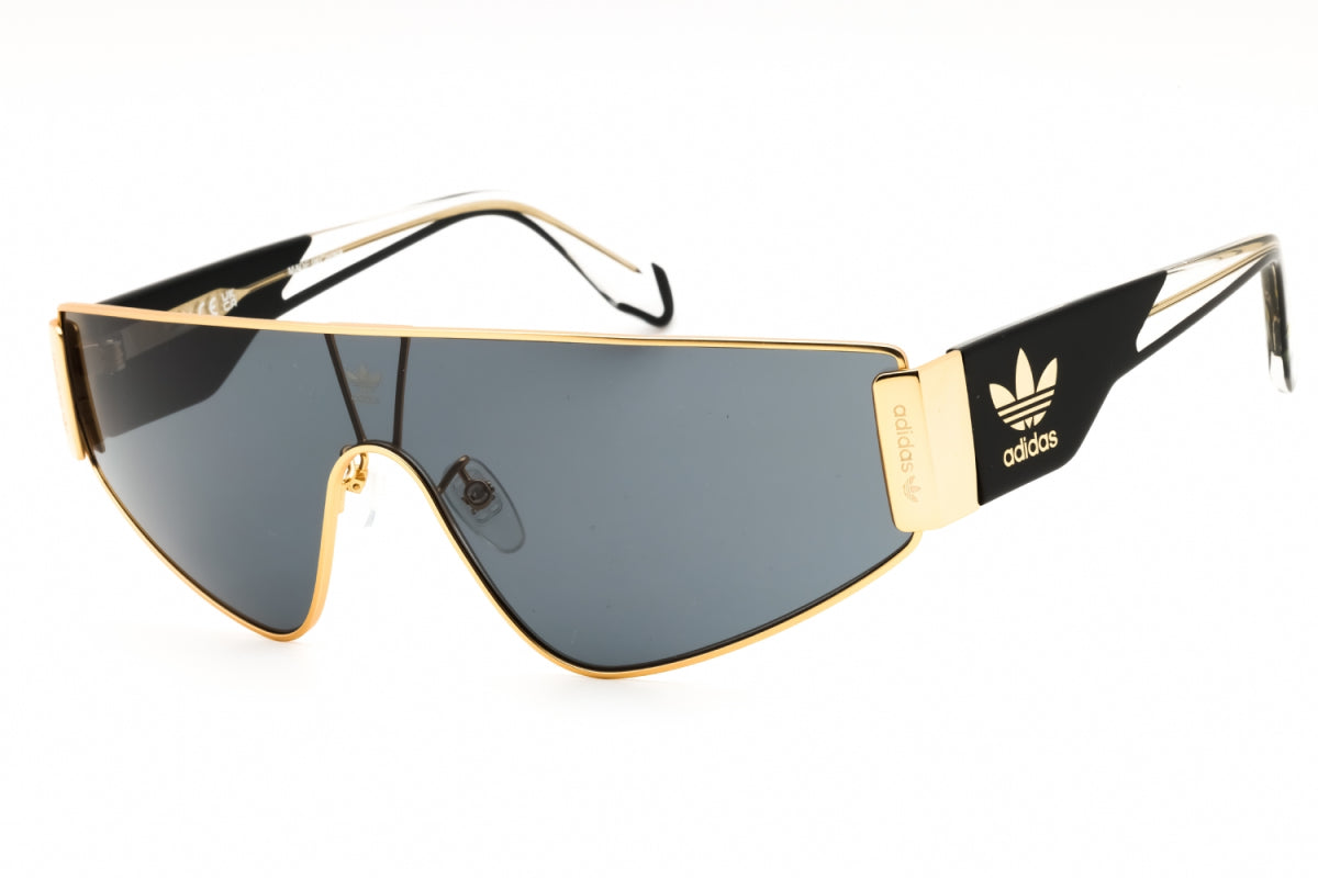 Gafas color oro rosa
