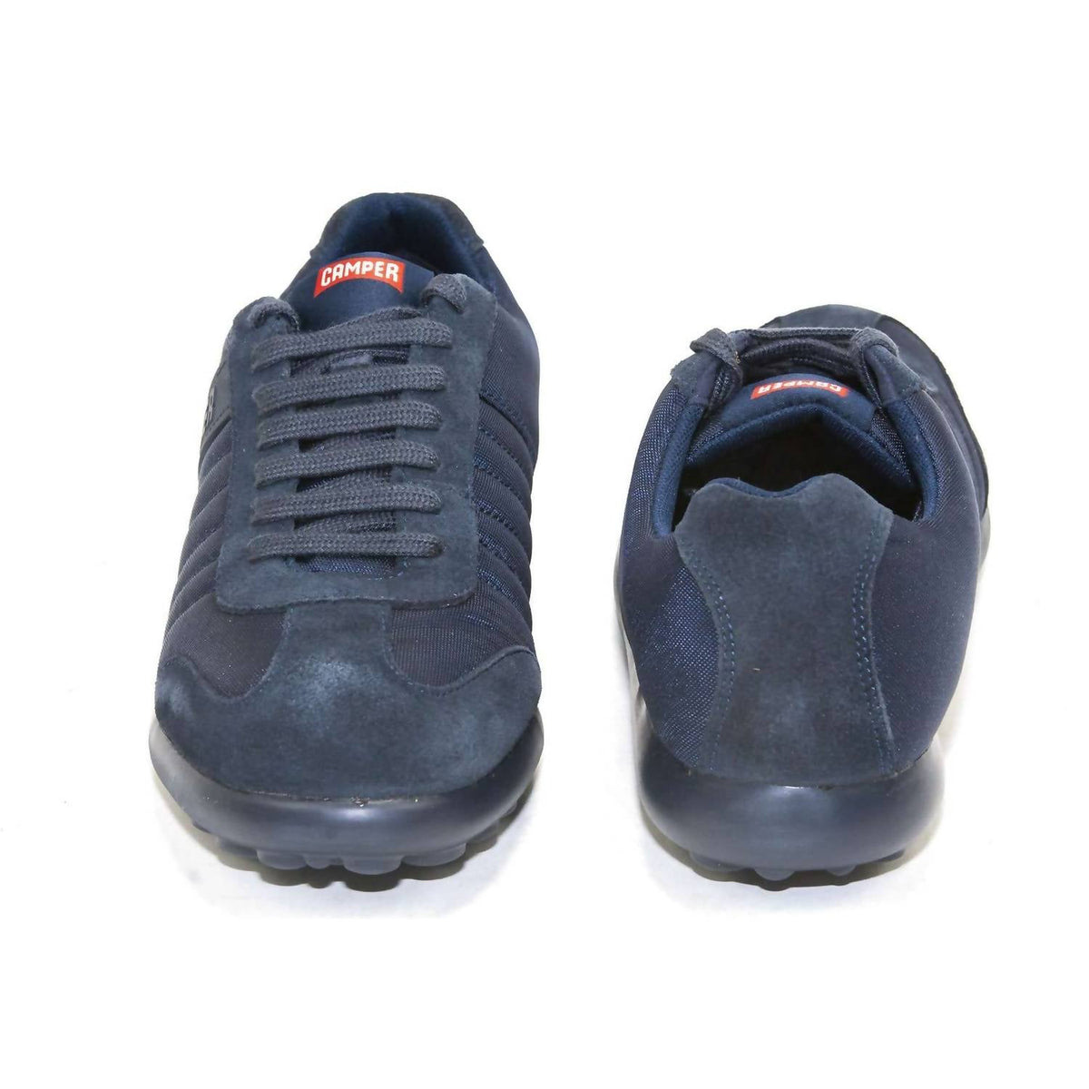 Zapatos de hombre color azul