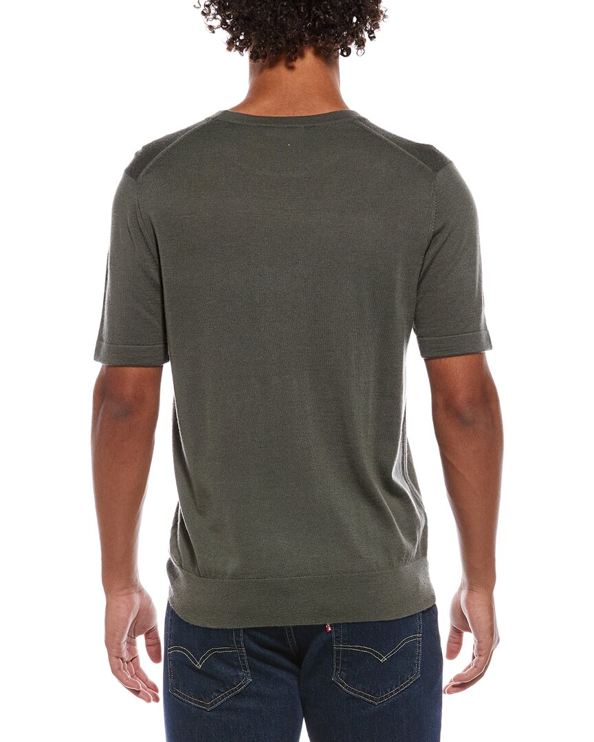 Camisa de mezcla de cachemira