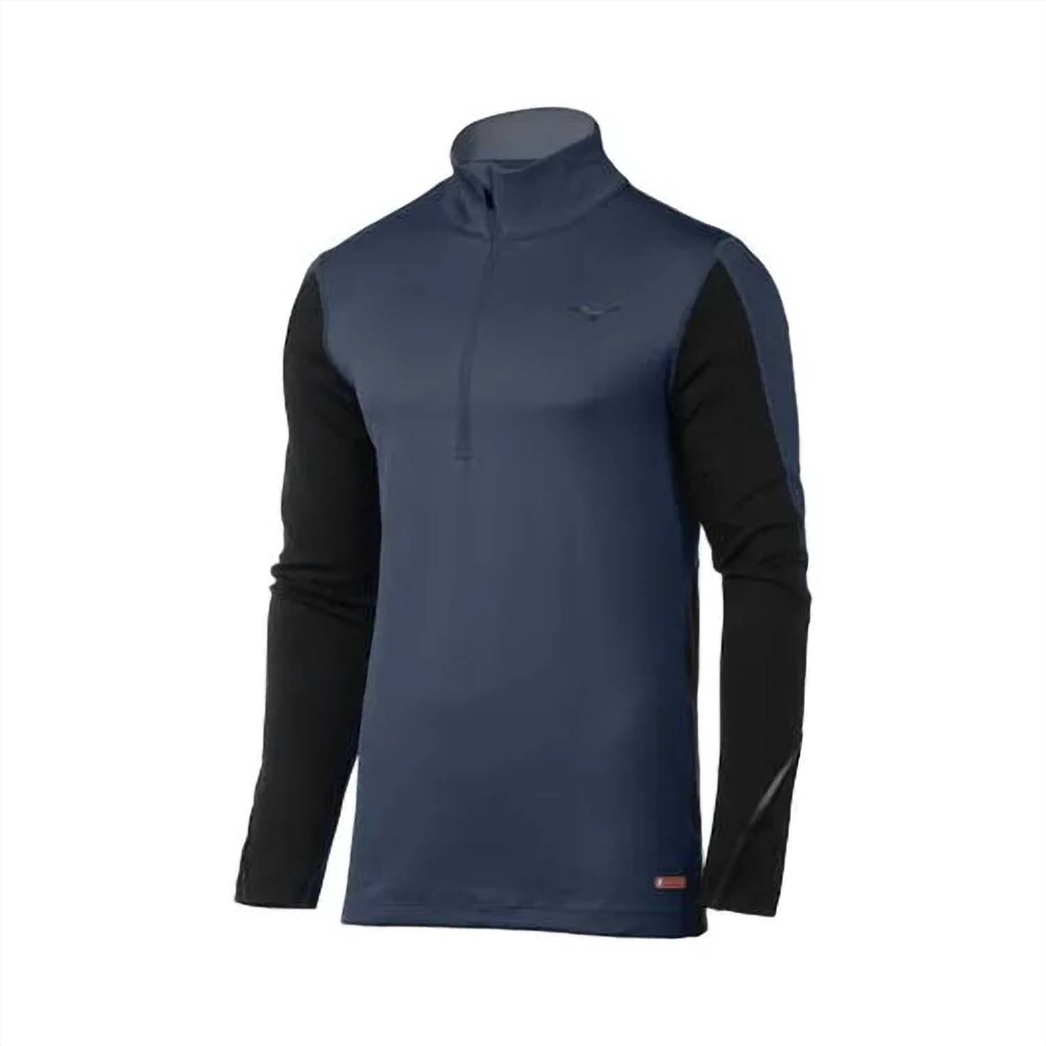 Top de hombre color negro