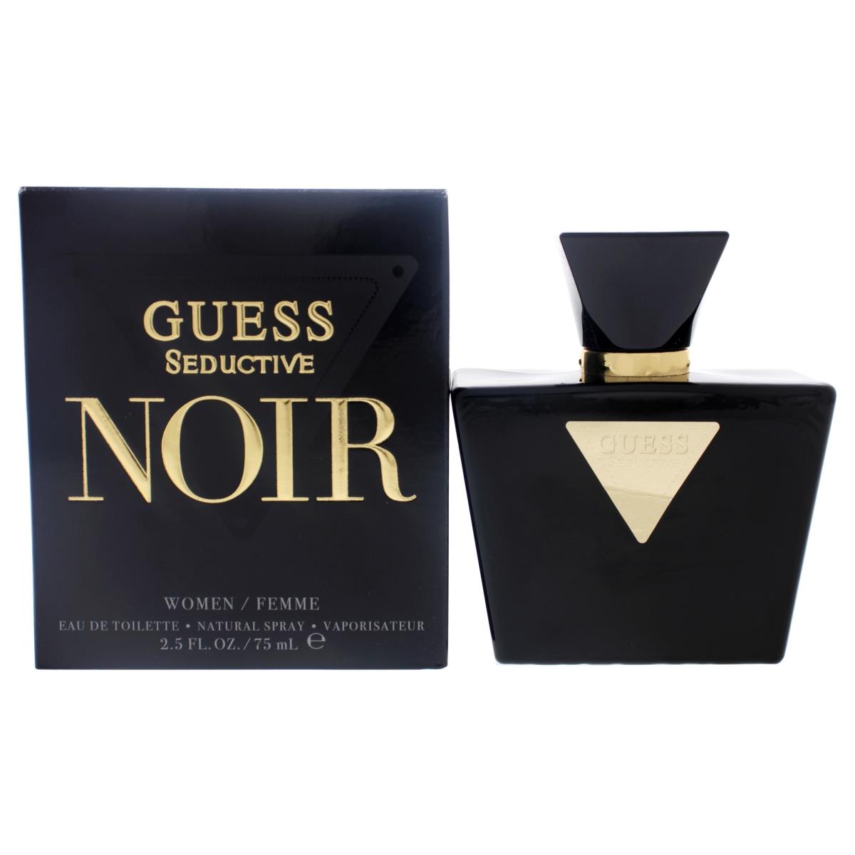 Perfume de mujer eau de toilette 2,5 oz