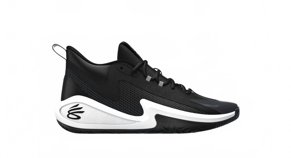 Zapatos unisex color negro