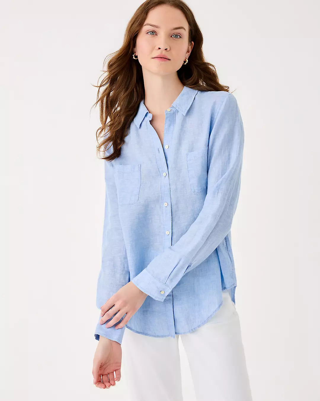 Camisa de lino