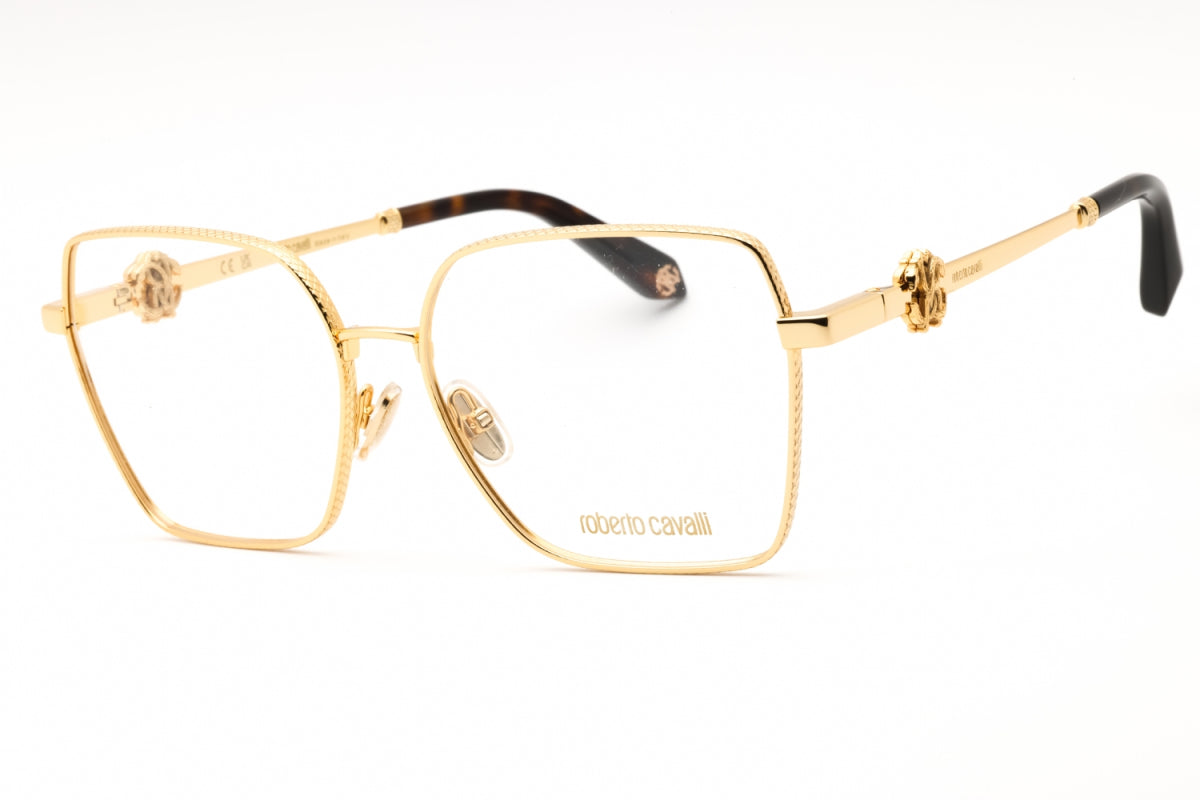 Gafas 57 mm color amarillo y dorado