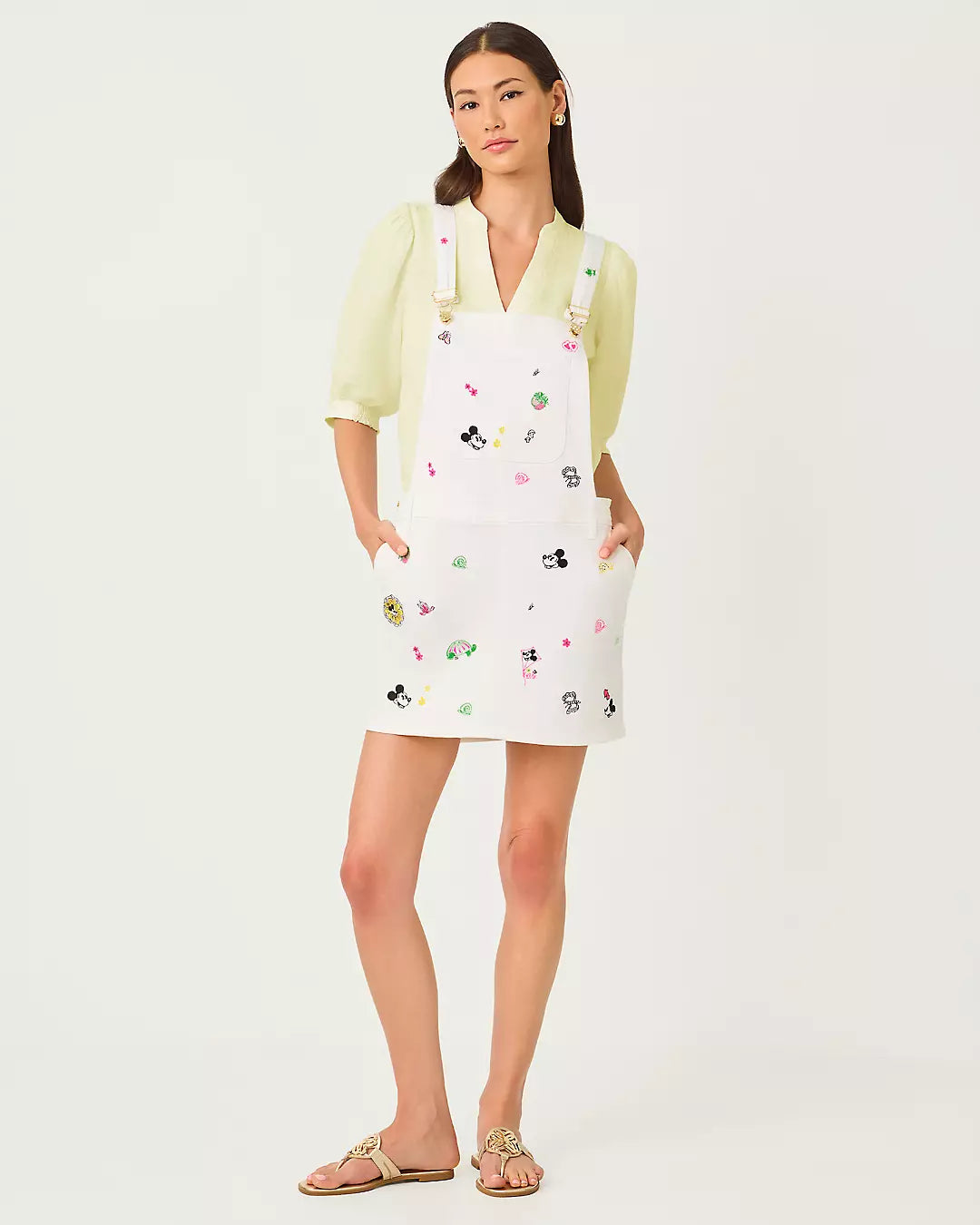 Pantalón de mezclilla