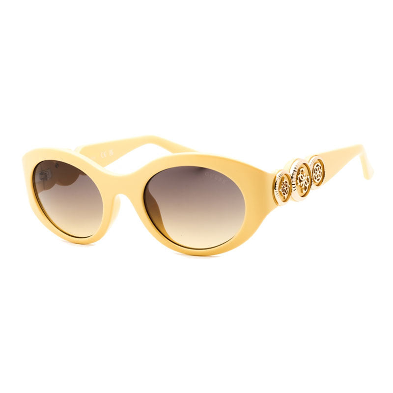Gafas color amarillo