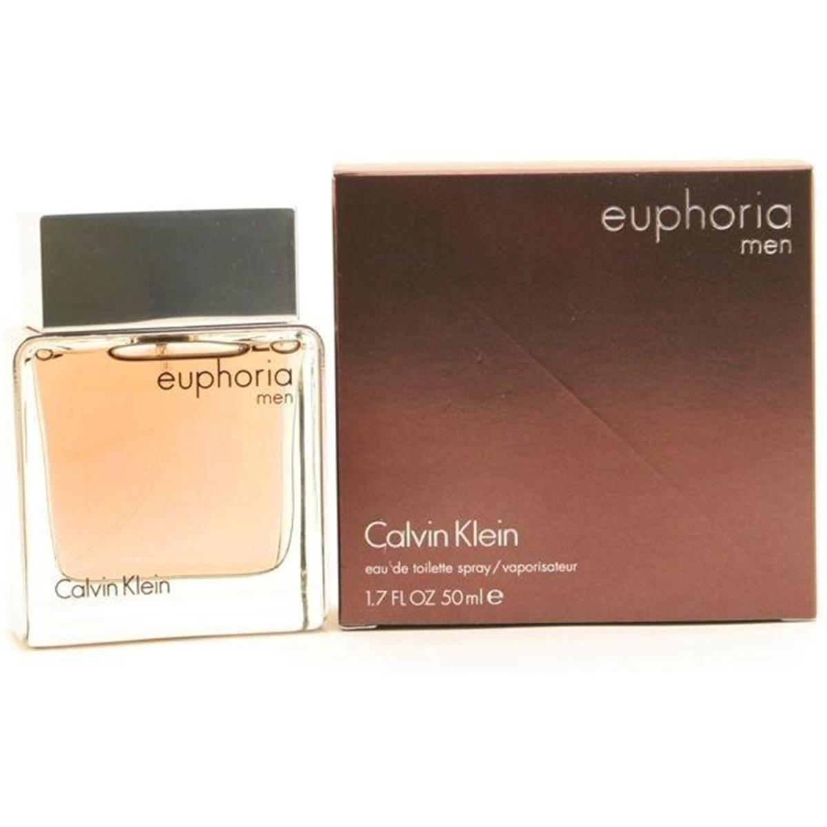 Perfume de hombre eau de toilette 1,7 oz