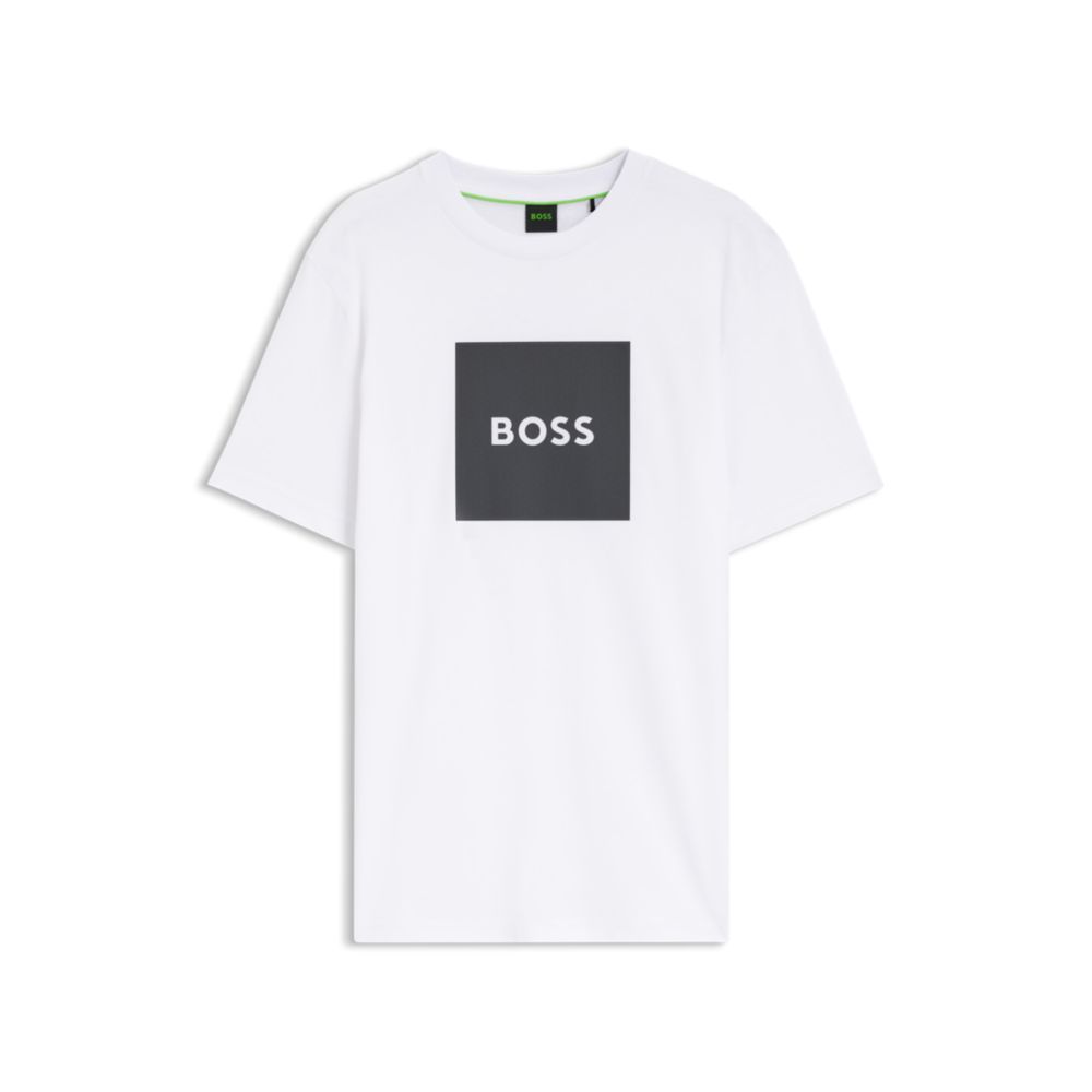 Camiseta de algodón