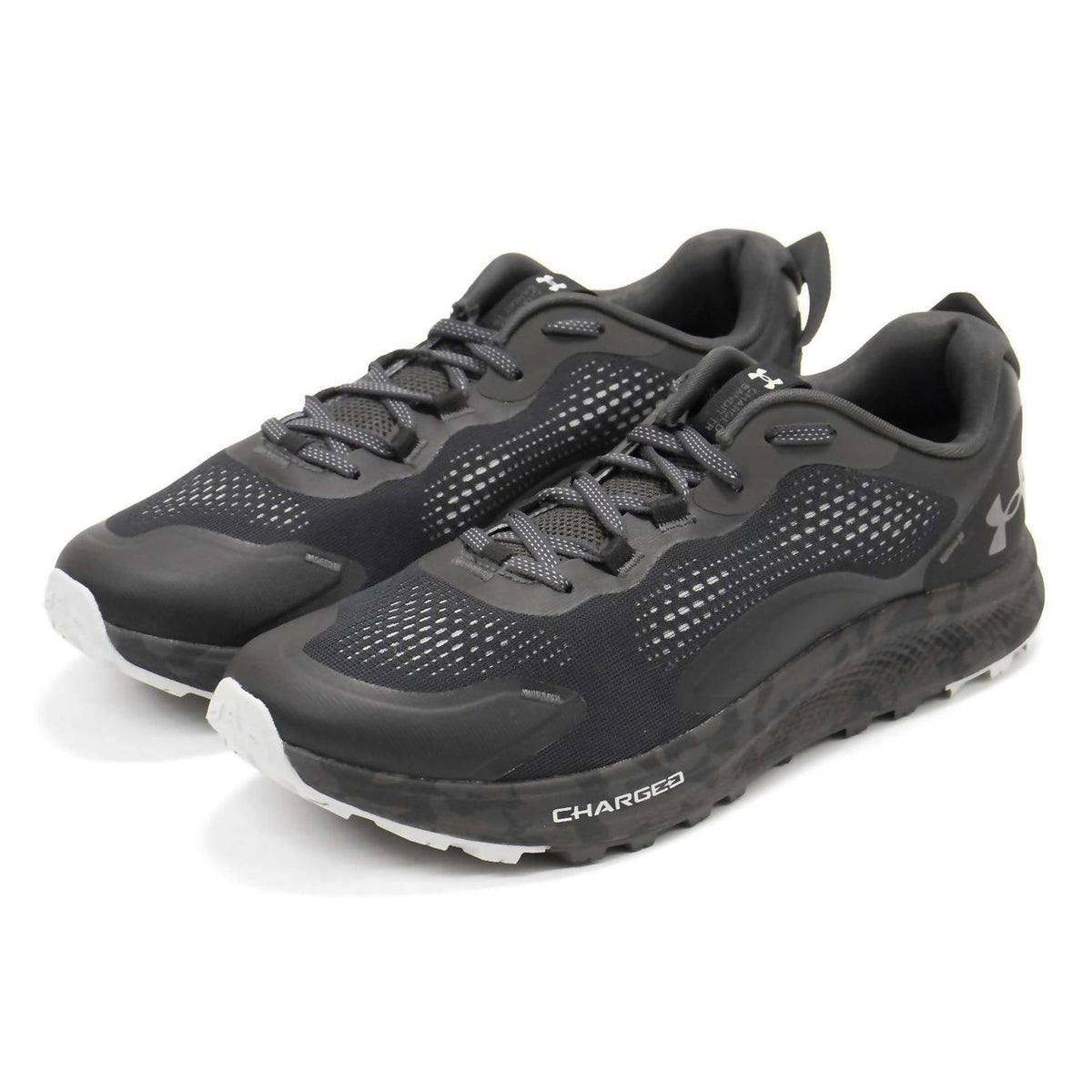 Tenis para correr de mujer color negro