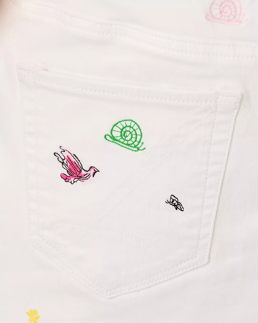 Pantalón de mezclilla
