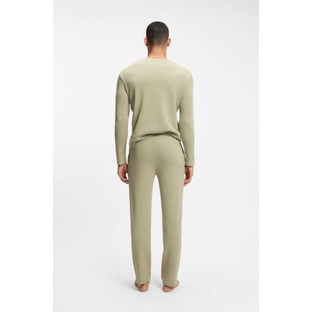 Pijama de mezcla de algodón