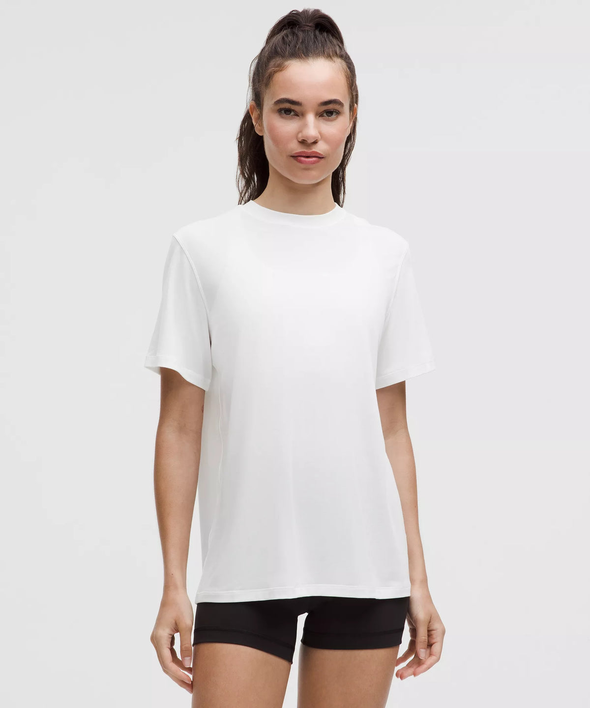 Camisa de manga corta