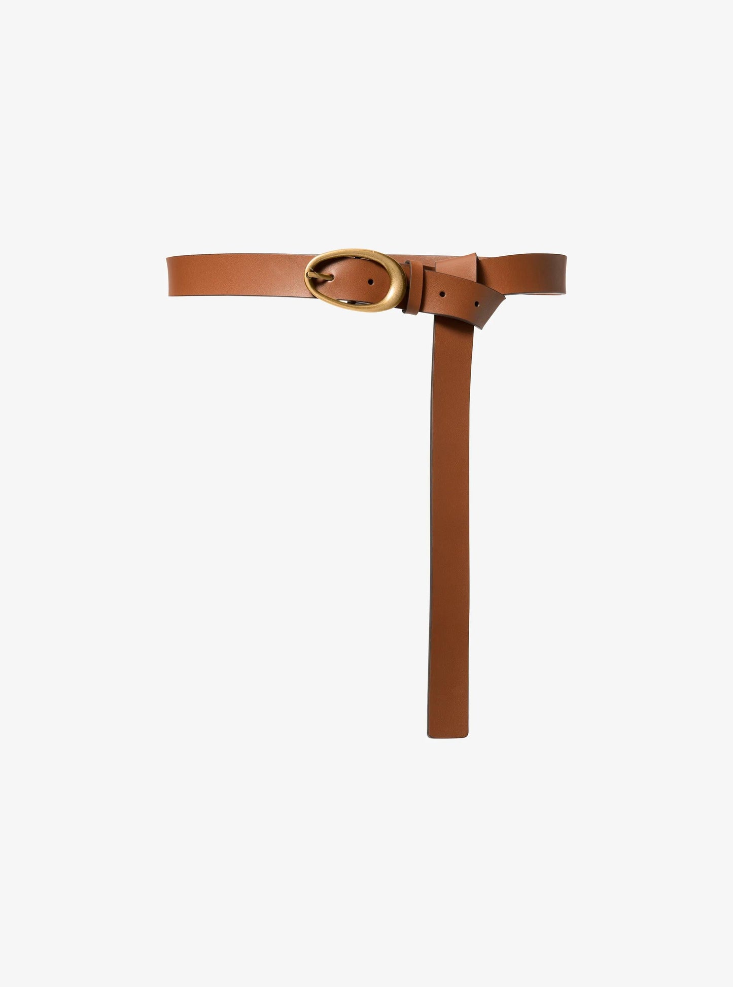 Cinturón de cuero