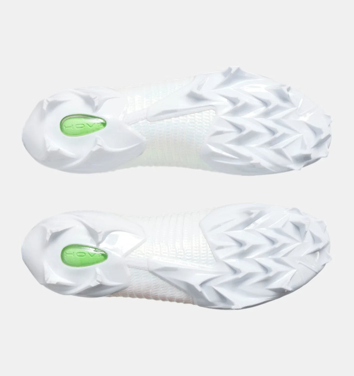 Guayos de hombre color blanco