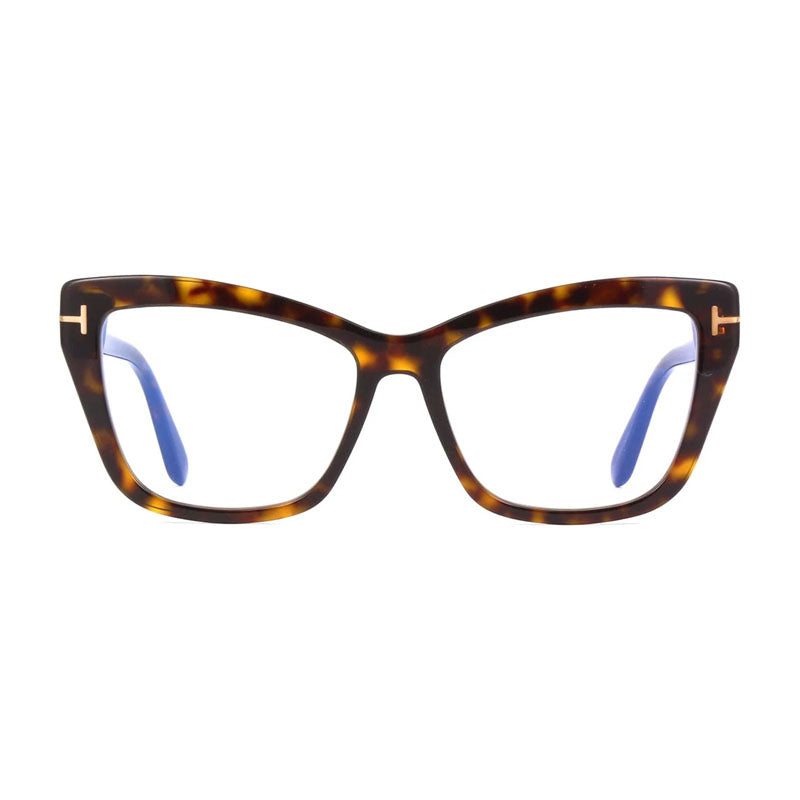 Gafas 55 mm color azul