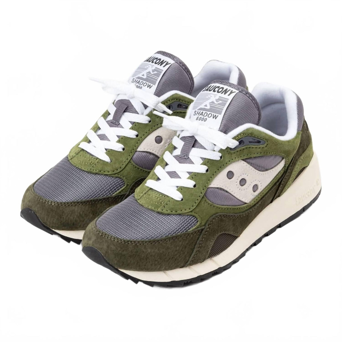 Zapatos unisex color gris