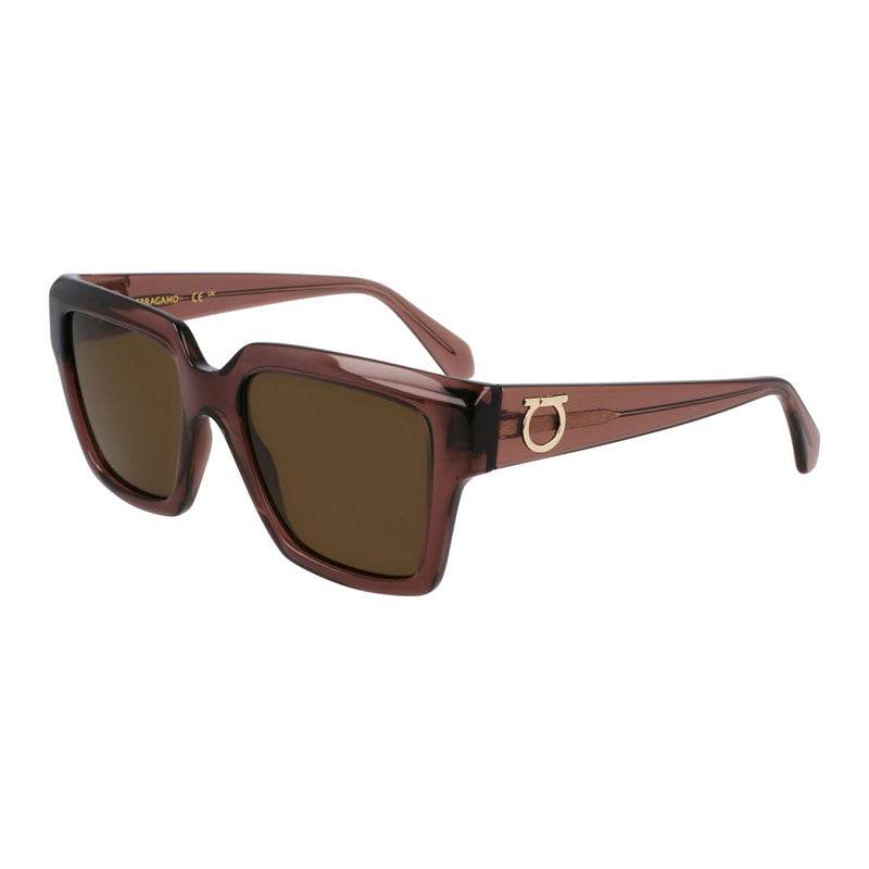 Gafas color café