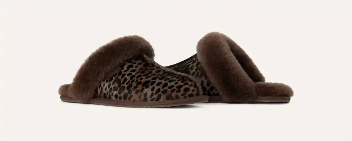 Pantuflas de mujer