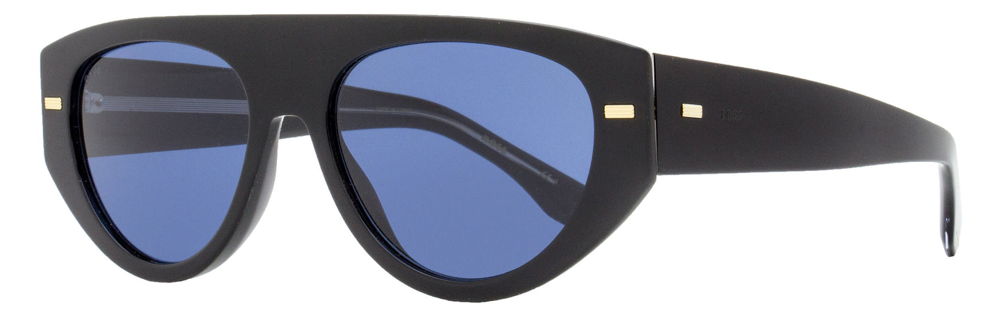 Gafas de sol de hombre 56 mm color negro