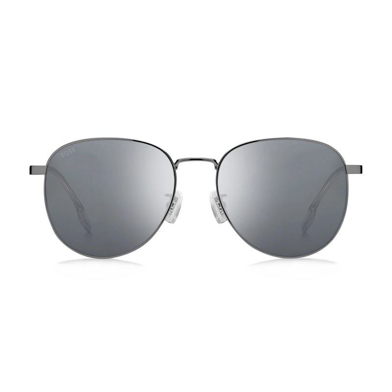 Gafas color plateado