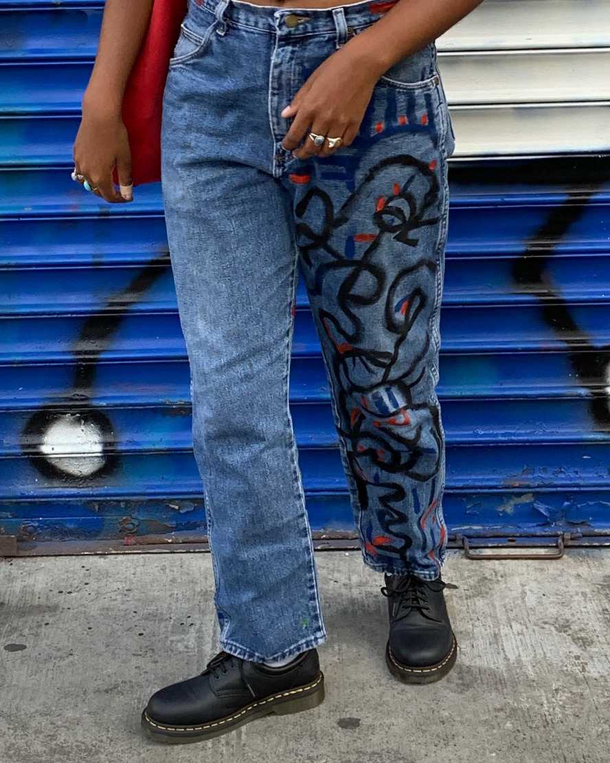 Zapatos de cuero