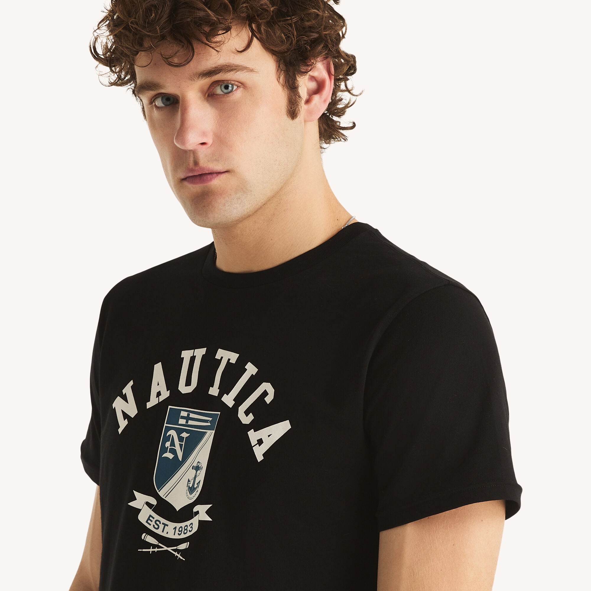 Camiseta de hombre con estampado