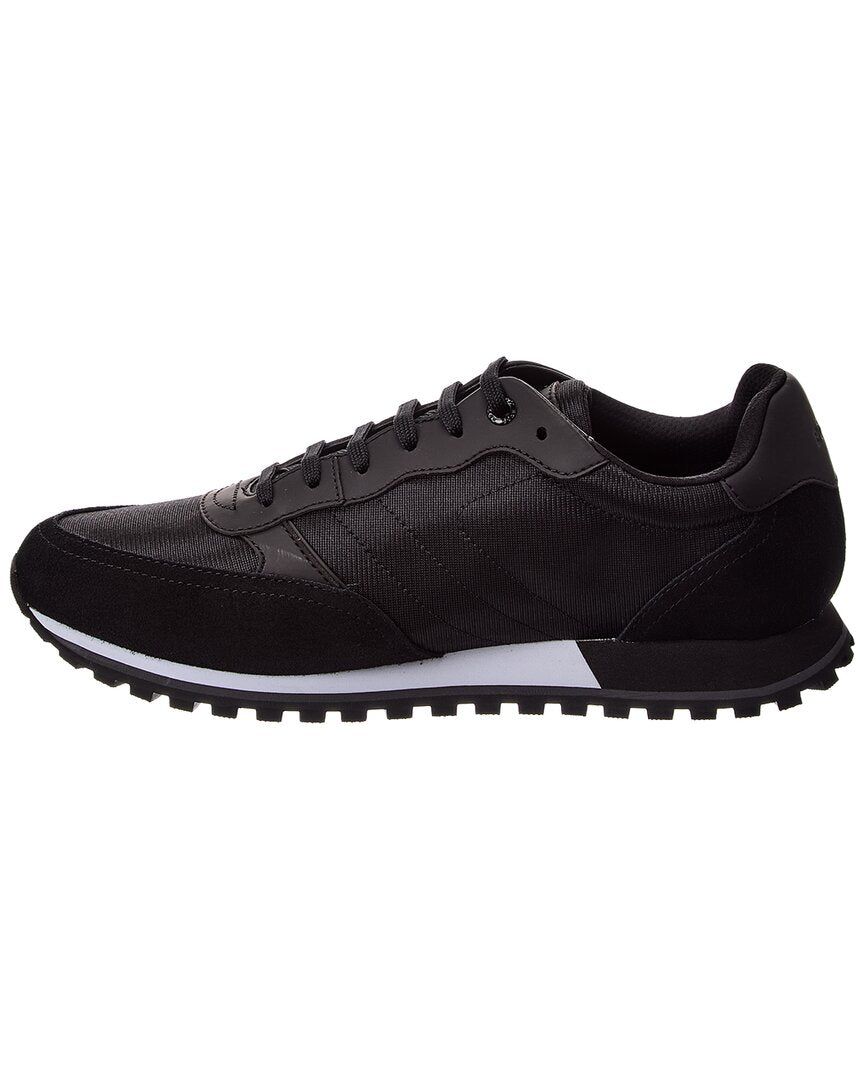 Tenis de cuero