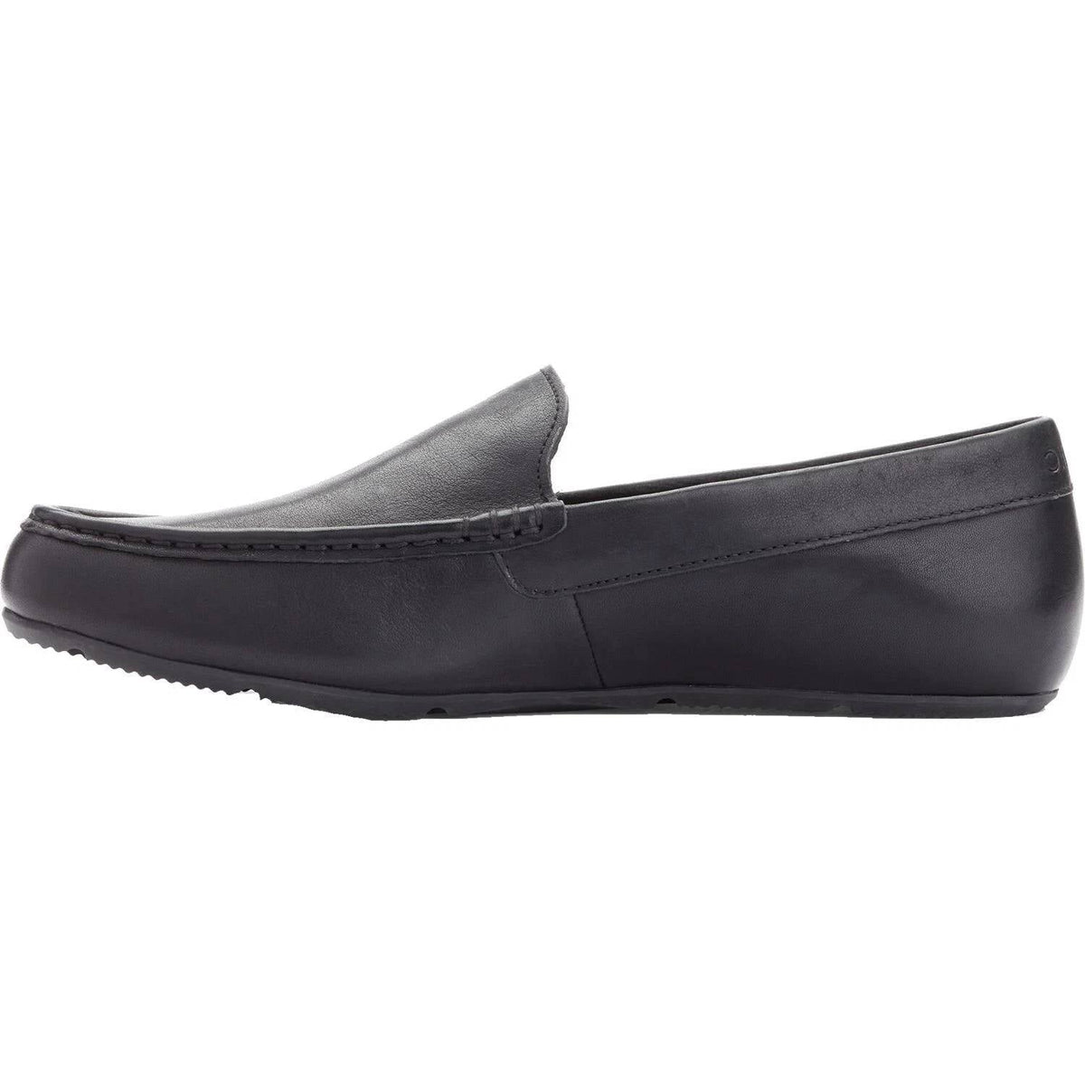 Mocasines de hombre color negro