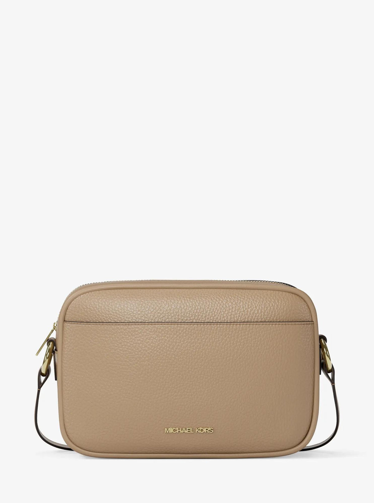 Bolso cruzado de cuero