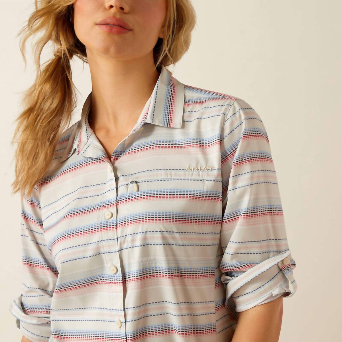 Camisa a rayas