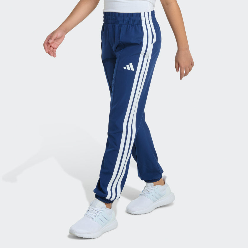 Pantalón infantil a rayas