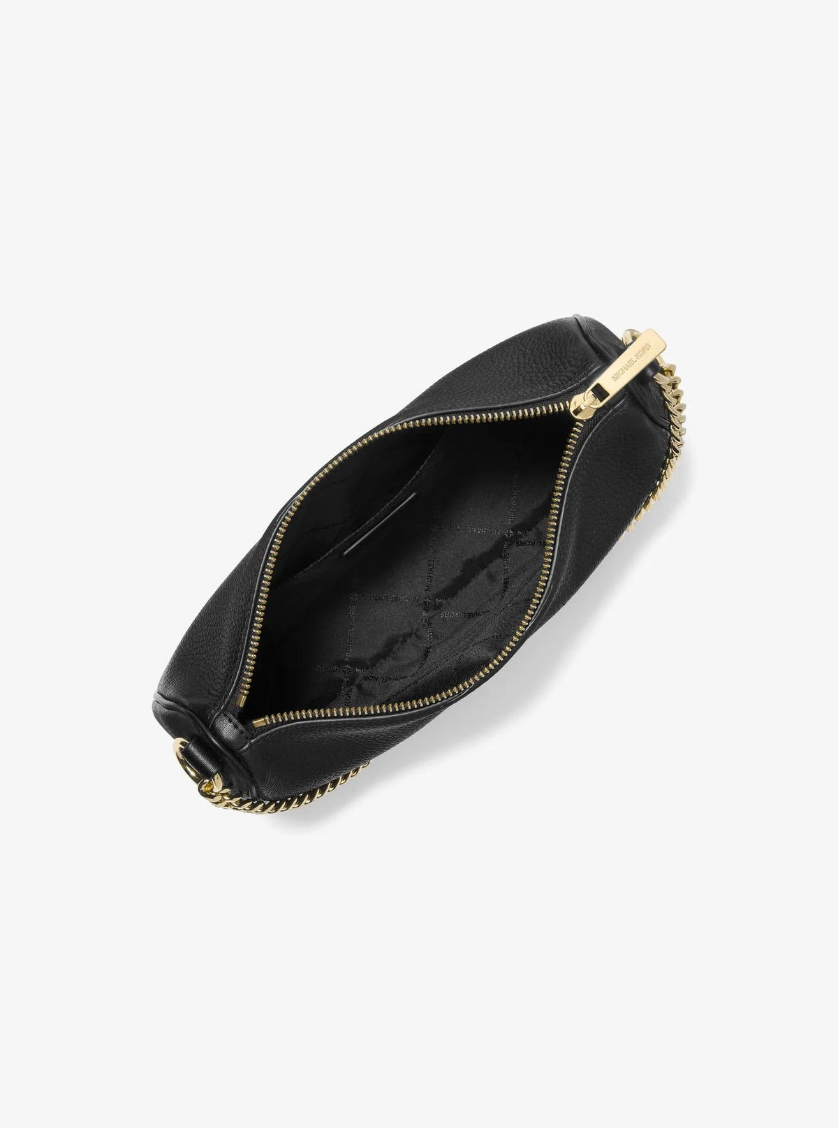 Bolso cruzado de cuero