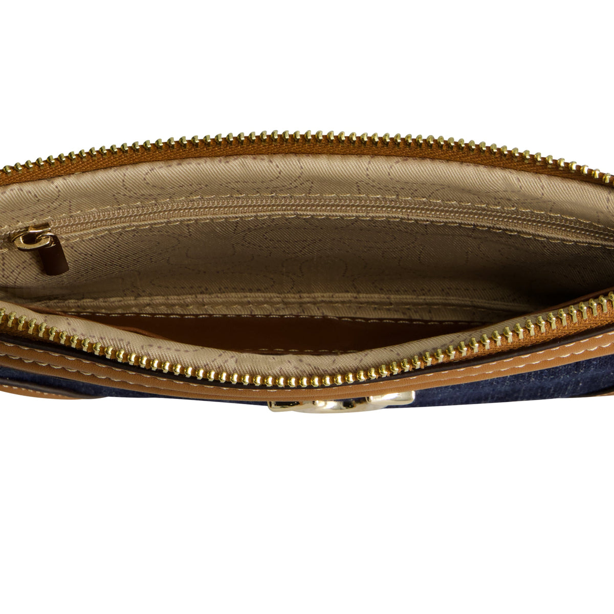Bolso de muñeca de mezclilla