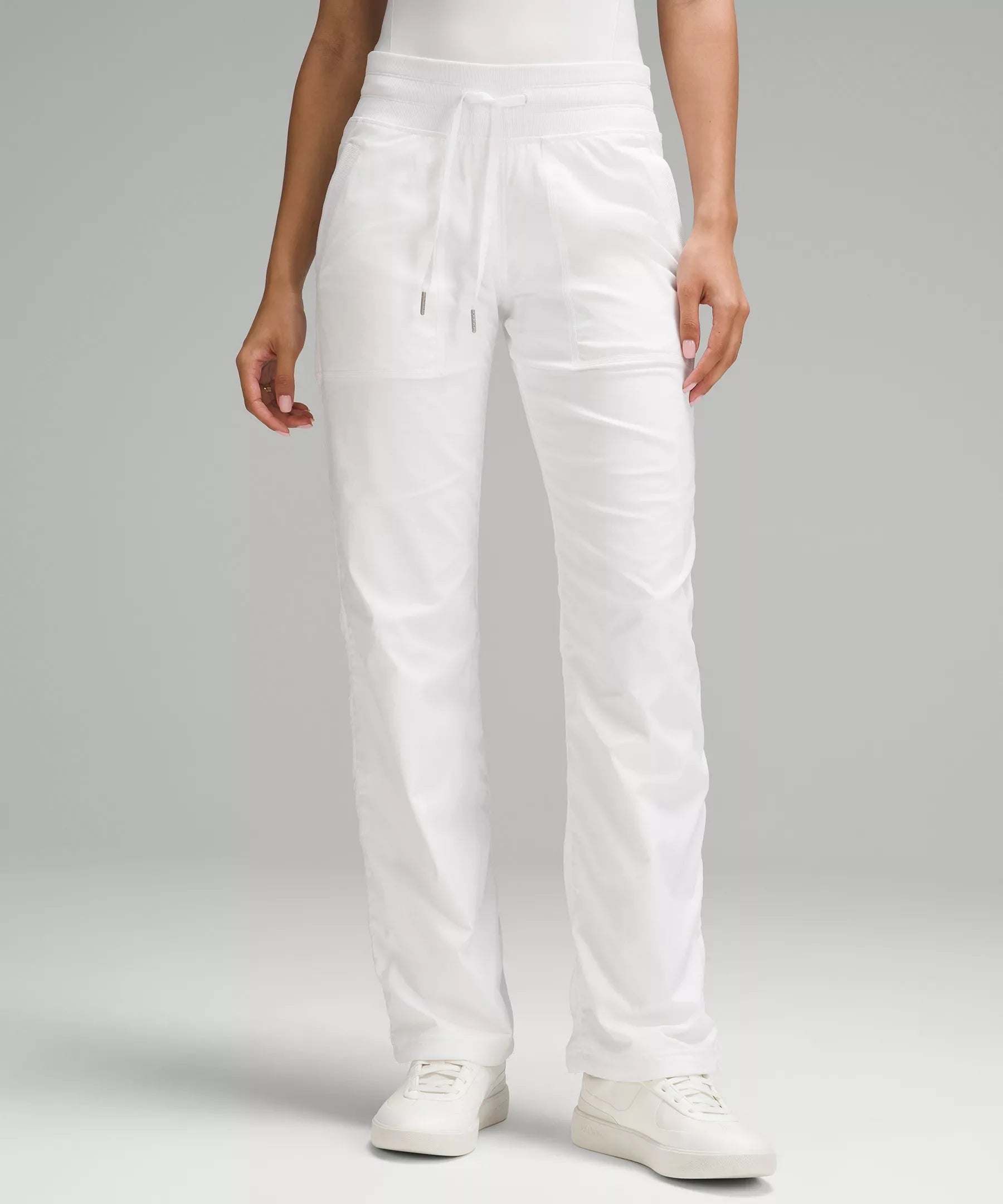Pantalón de tiro medio