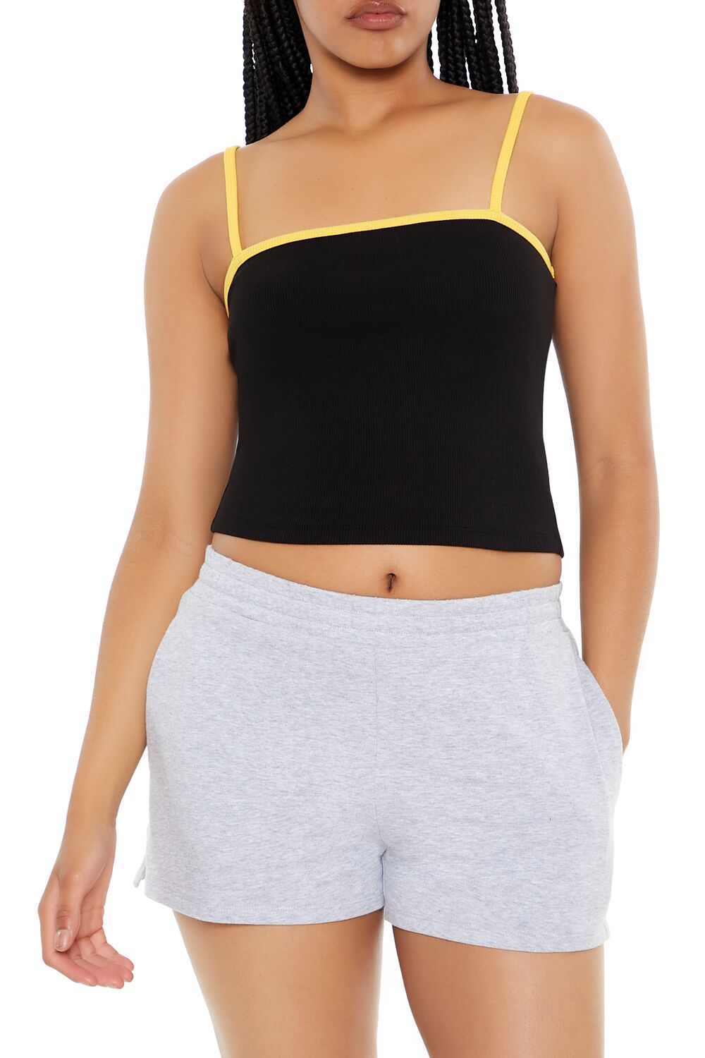 Camiseta sin mangas