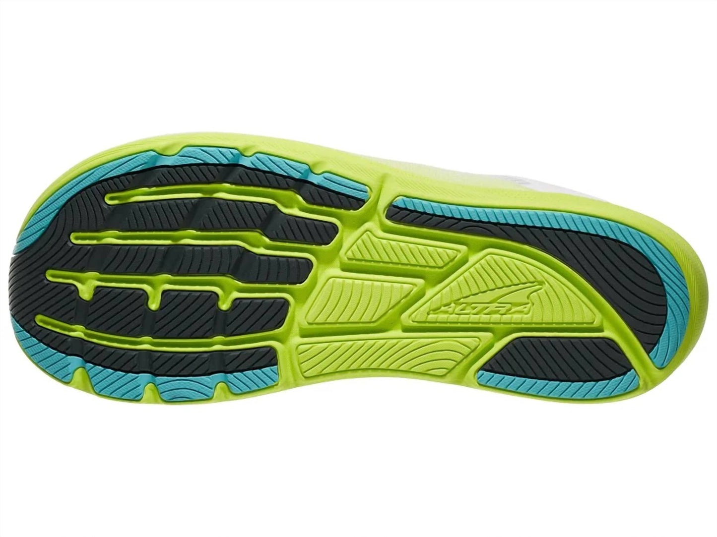 Tenis para correr de hombre color blanco