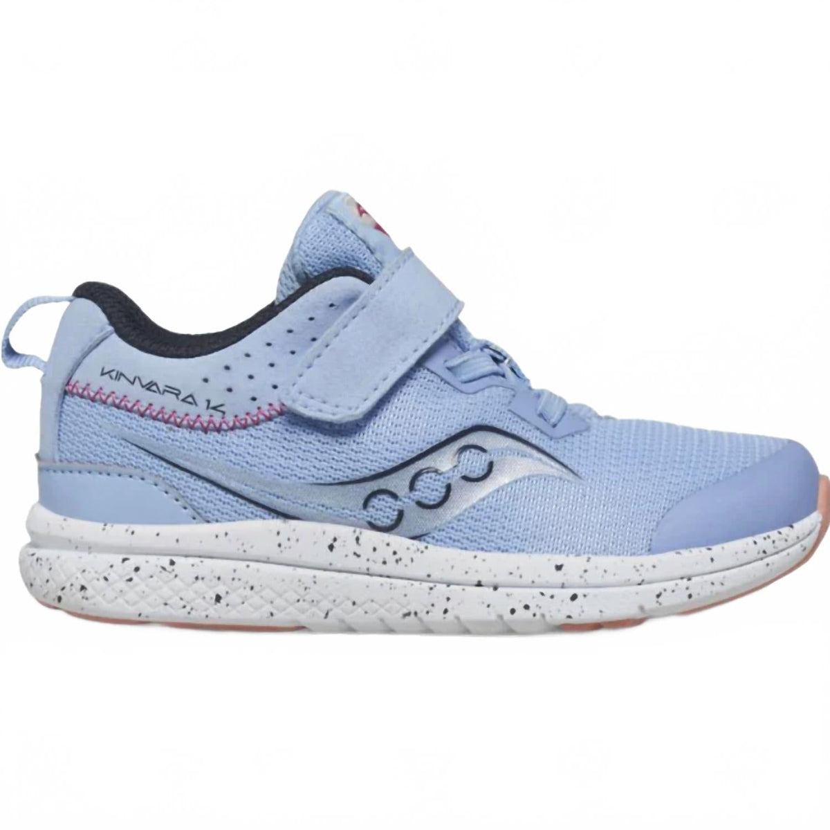 Tenis infantil color azul claro